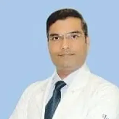 Dr. Abhishek Gulia