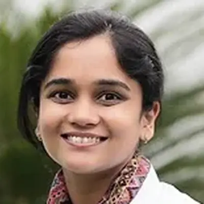 Dr. Aditi Chaturvedi