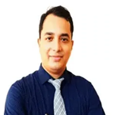 Dr. Akash Dhuru