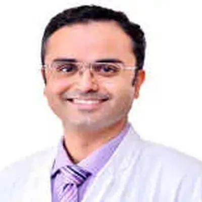 Dr. Akshay Tiwari