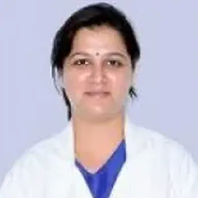 Dr. Akshita Singh