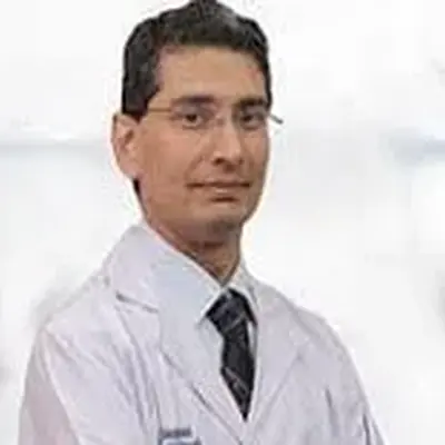 Dr. Amit Rauthan