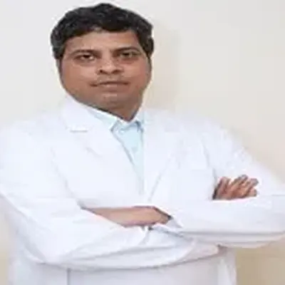 Dr. Anadi Pachaury