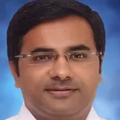 Dr. Animesh Saha