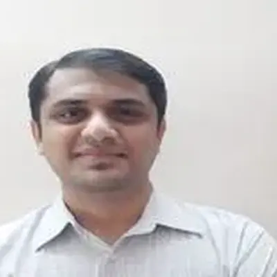 Dr. Ankit D Mahuvakar