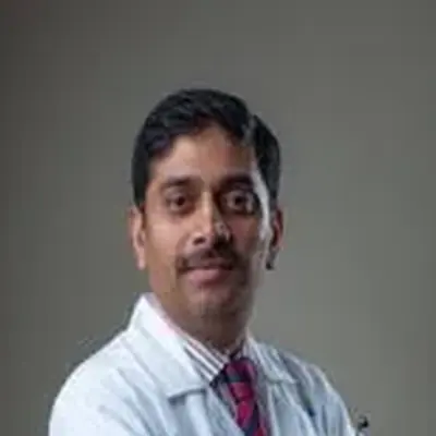 Dr. Anoop. P