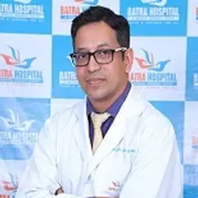 Dr. Anshul Kumar Bhatnagar