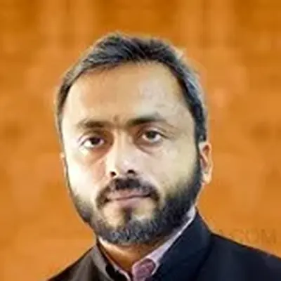 Dr. Anshuman Kumar