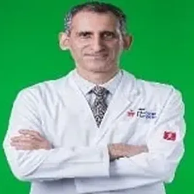 Dr. Anusheel Munshi