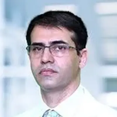 Dr. Arsheed Hussain Hakeem