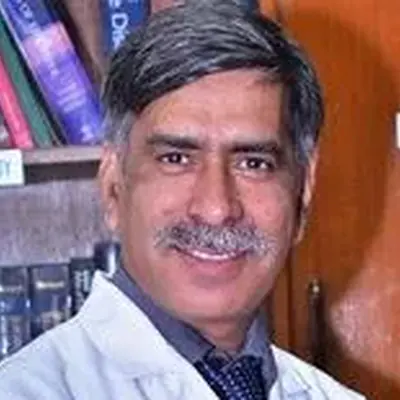 Dr. Arvind Kumar