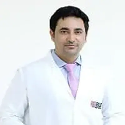 Dr. Ashwani Kumar Sharma