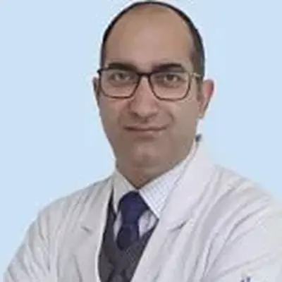 Dr. Atul Sharma