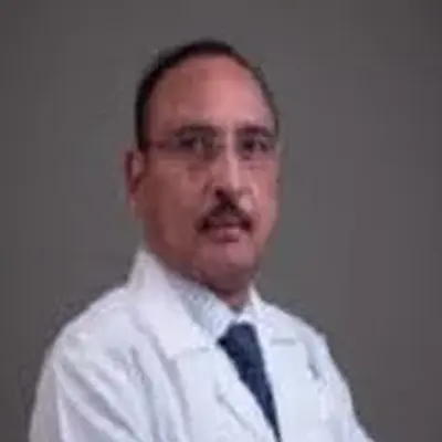 Dr. B Krishnamoorthy Reddy