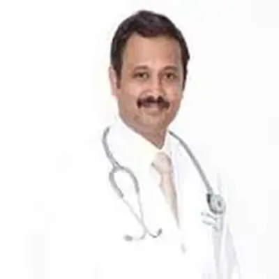 Dr Balaji R
