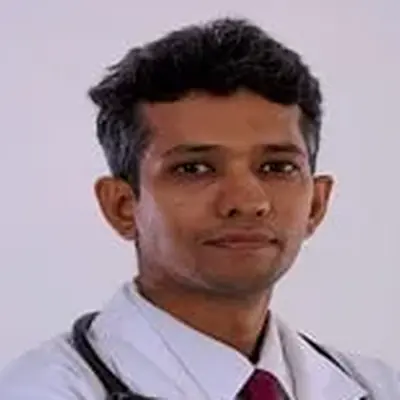Dr. Balaji Subramanian