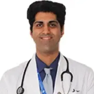 Dr. Bharat Dua