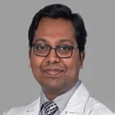 Dr. Bharath G