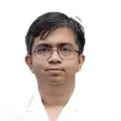 Dr. Bikram Kumar Deka