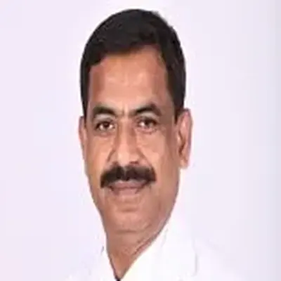 Dr. Chandra C.K. Naidu