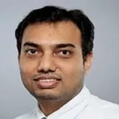Dr. Darshan Patil
