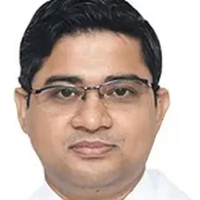 Dr. Deepak P Kumar