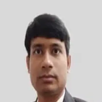 Dr. Dipanjan Majumder
