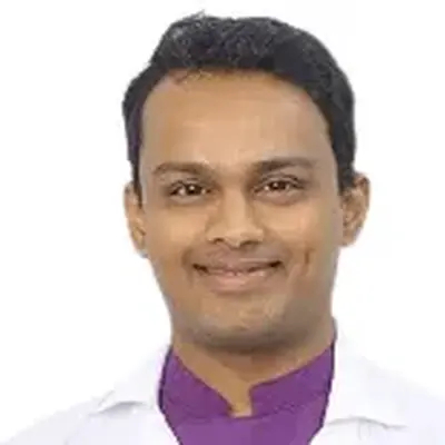Dr. Donald John Babu