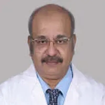 Dr. Ganesh K Jadhav