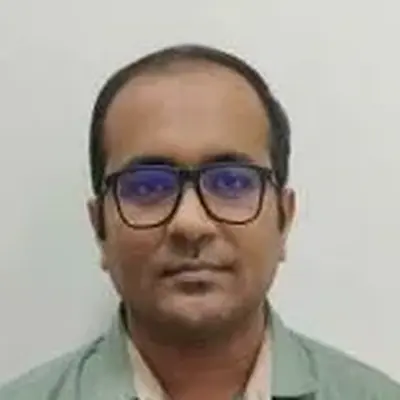 Dr. Ganesh Kumar M.