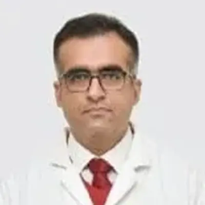 Dr. Gaurav Dixit