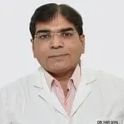 Dr Hari Goyal