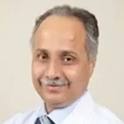 Dr. Harit Chaturvedi