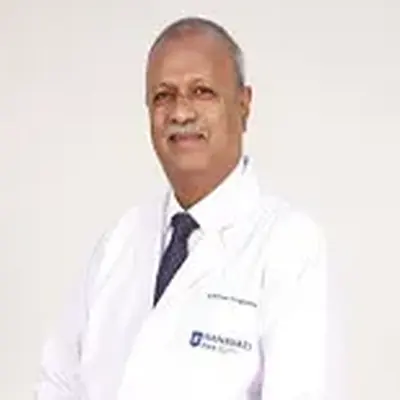 Dr. Hemant B. Tongaonkar