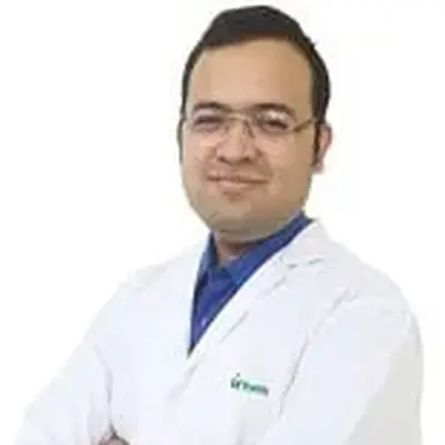 Dr. Hitesh Rajendra Singhavi