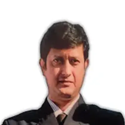 Dr. Jayanta Chakroborty