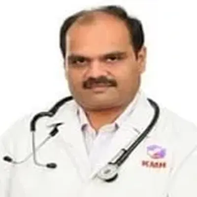 Dr. Joseph Dominic