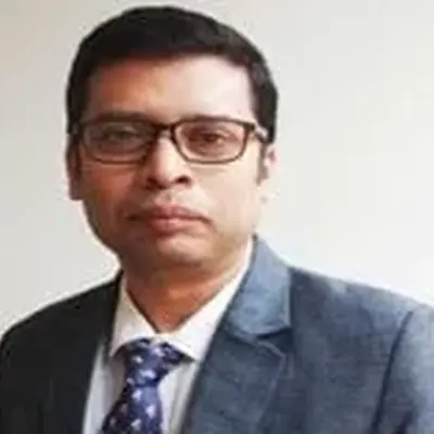 Dr. Joydeep Chakrabartty