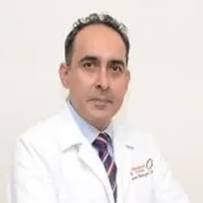 Dr. Kabir Rehmani