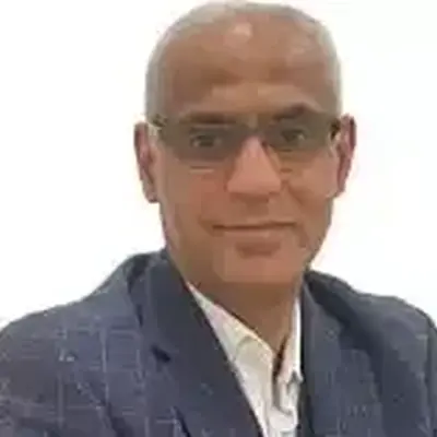 Dr. Kapil Kumar