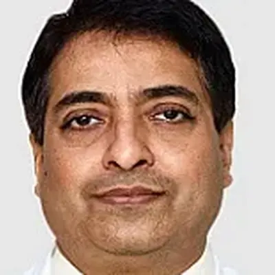 Dr. Kaustav Talapatra