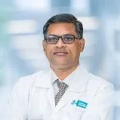 Dr. Khader Hussain