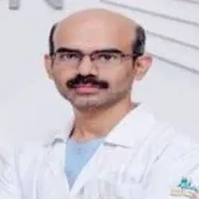Dr. Kiran Kumar