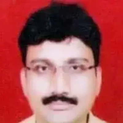 Dr. Krantikumar Rathod