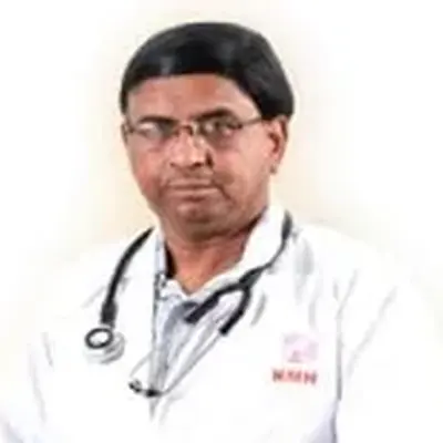 Dr. Krishna Kumar. P