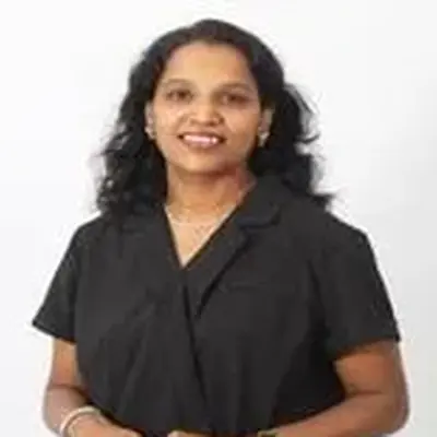 Dr. Krithika Murugan
