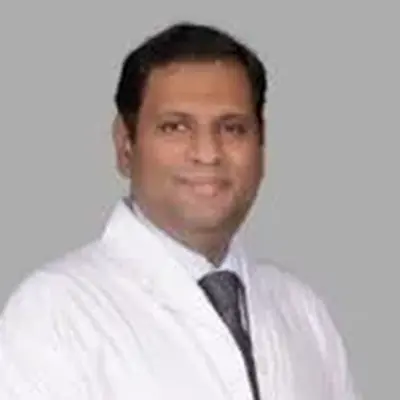 Dr. M. Suhail Ahmed