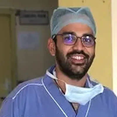 Dr. Madhav Tiwari