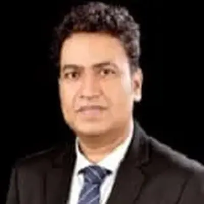 Dr. Mallikarjun Kalashetty