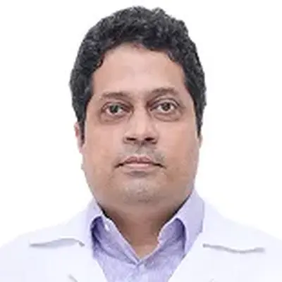 Dr Mandar Nadkarni